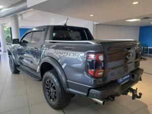Ford Ranger 3.0T V6 double cab Raptor 4WD - Image 7