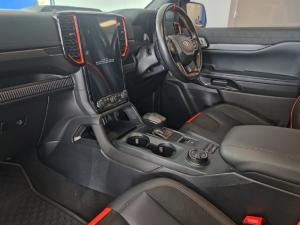 Ford Ranger 3.0T V6 double cab Raptor 4WD - Image 9