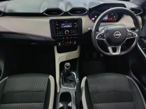 Nissan Magnite 1.0 Turbo Visia manual - Image 7