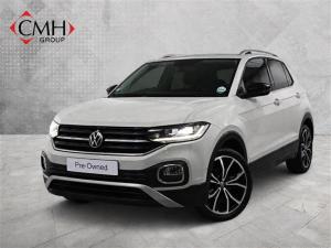 Volkswagen T-Cross 1.0TSI 85kW Highline - Image 1