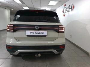 Volkswagen T-Cross 1.0TSI 85kW Highline - Image 4
