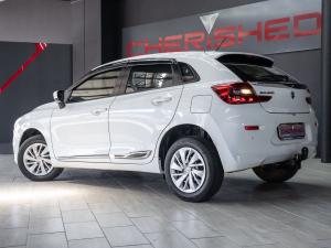 Suzuki Baleno 1.5 GL auto - Image 4