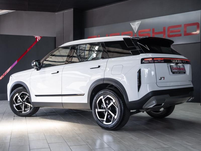 Jaecoo J7 J7 1.6T Vortex