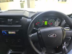 Mahindra Pik Up 2.2CRDe single cab dropside S4 (no aircon) - Image 11