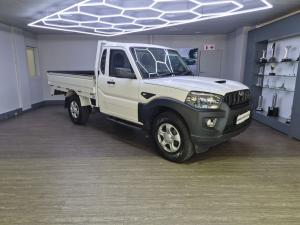 Mahindra Pik Up 2.2CRDe single cab dropside S4 (no aircon) - Image 1