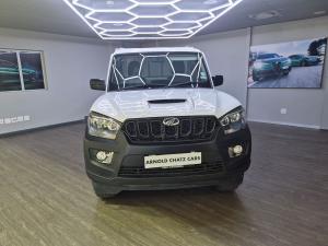Mahindra Pik Up 2.2CRDe single cab dropside S4 (no aircon) - Image 3