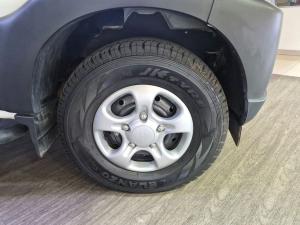 Mahindra Pik Up 2.2CRDe single cab dropside S4 (no aircon) - Image 6