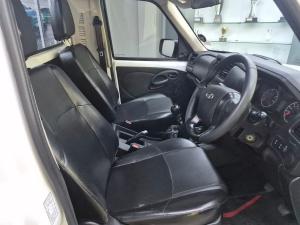 Mahindra Pik Up 2.2CRDe single cab dropside S4 (no aircon) - Image 9