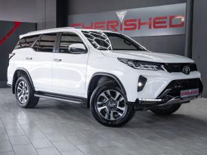 Toyota Fortuner 2.8GD-6 - Image 1
