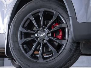 Chery Tiggo 4 Pro 1.5T Elite auto (CVT) - Image 16