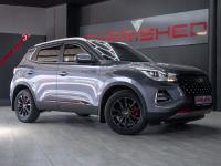 Thumbnail Chery Tiggo 4 Pro 1.5T Elite auto (CVT)