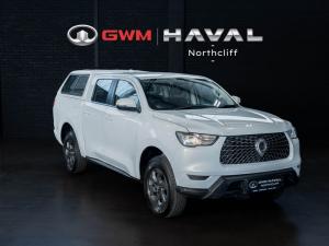 GWM P-Series 2.0TD double cab SX 4x4 auto - Image 1
