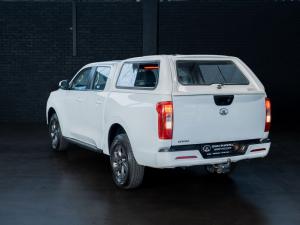 GWM P-Series 2.0TD double cab SX 4x4 auto - Image 4
