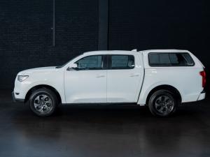 GWM P-Series 2.0TD double cab SX 4x4 auto - Image 5