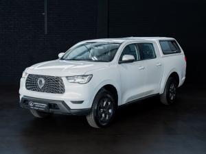 GWM P-Series 2.0TD double cab SX 4x4 auto - Image 6
