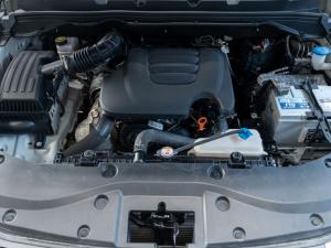 GWM P-Series 2.0TD double cab SX 4x4 auto - Image 9