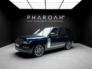 Land Rover Range Rover Autobiography SDV8 - Image 1
