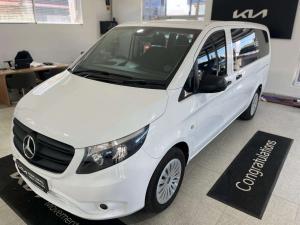 Mercedes-Benz Vito 116 2.0 CDI Tourer PRO automatic - Image 1