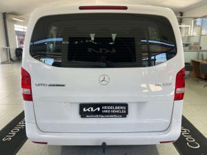 Mercedes-Benz Vito 116 2.0 CDI Tourer PRO automatic - Image 4