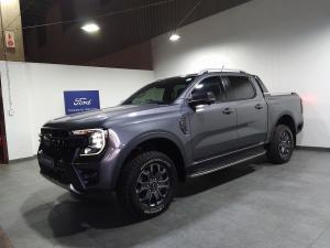 Ford Ranger 2.0 BiTurbo double cab Wildtrak 4x4 - Image 1