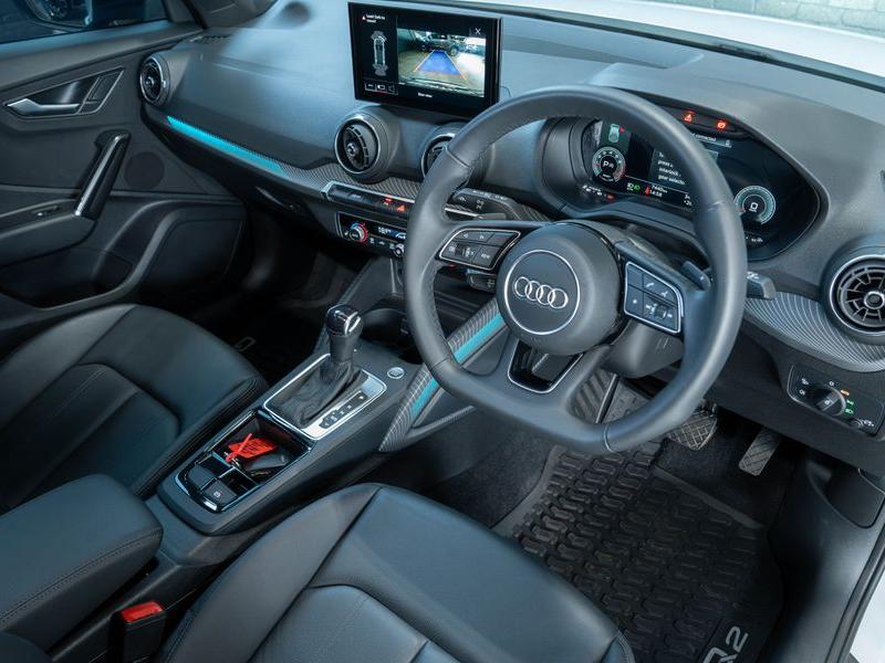Audi Q2 Q2 35TFSI S line
