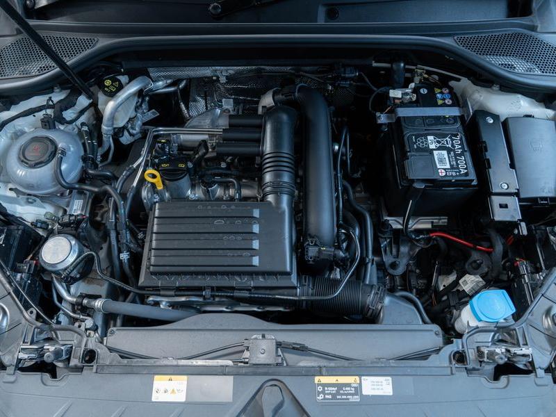 Audi Q2 Q2 35TFSI S line