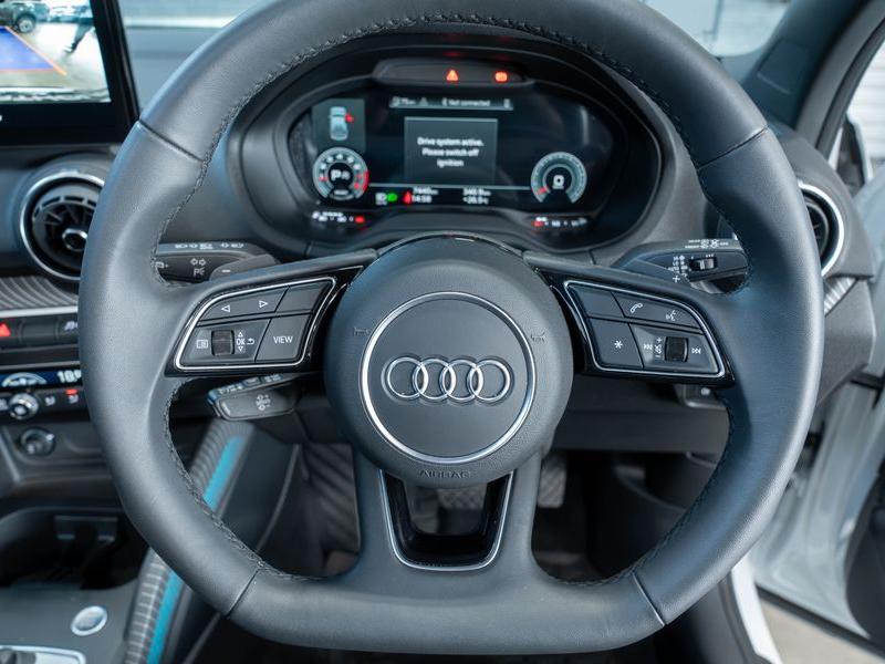 Audi Q2 Q2 35TFSI S line