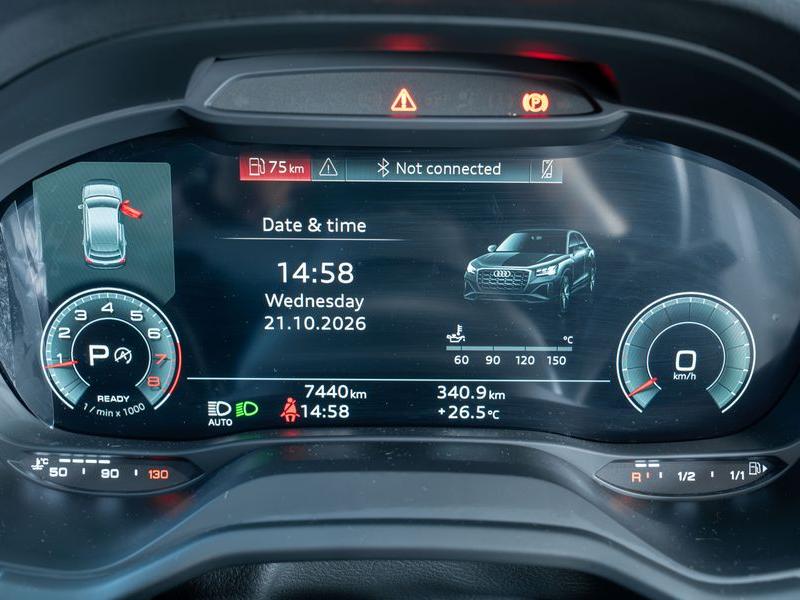 Audi Q2 Q2 35TFSI S line