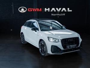 Audi Q2 35TFSI S line - Image 1