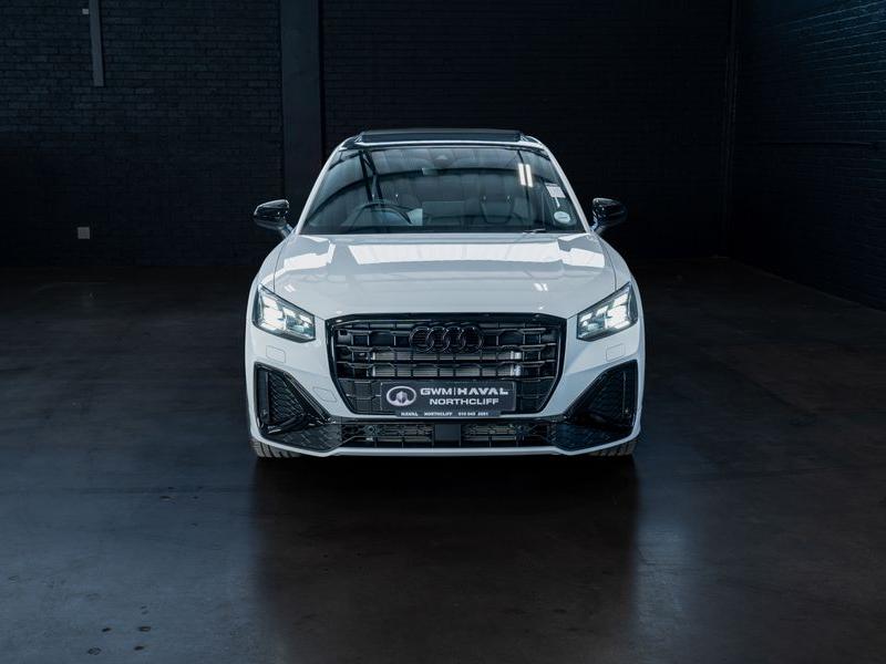 Audi Q2 Q2 35TFSI S line