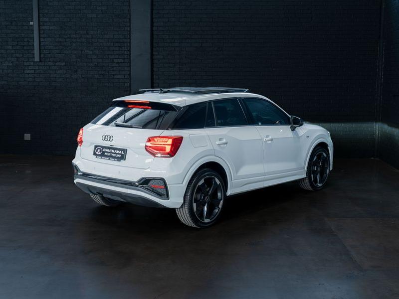 Audi Q2 Q2 35TFSI S line