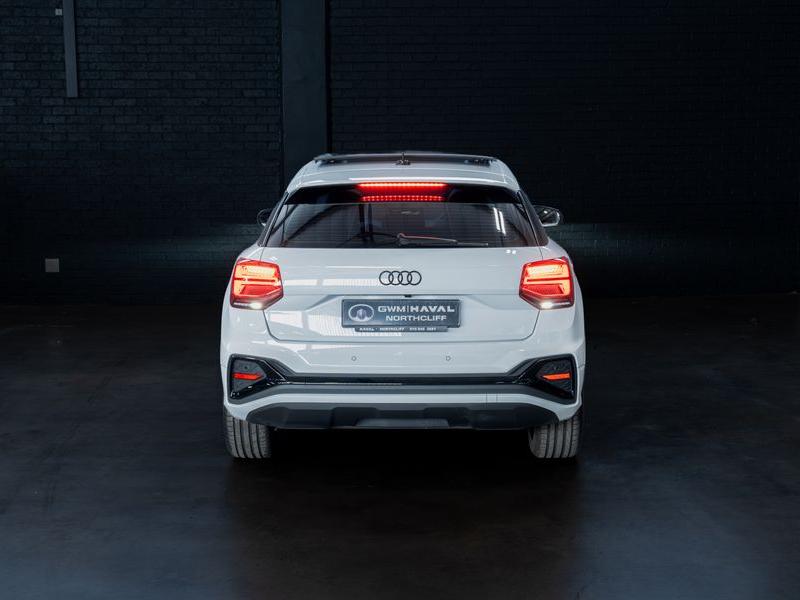 Audi Q2 Q2 35TFSI S line