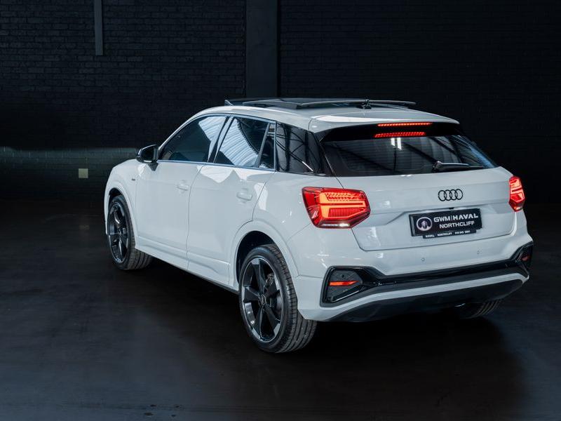 Audi Q2 Q2 35TFSI S line