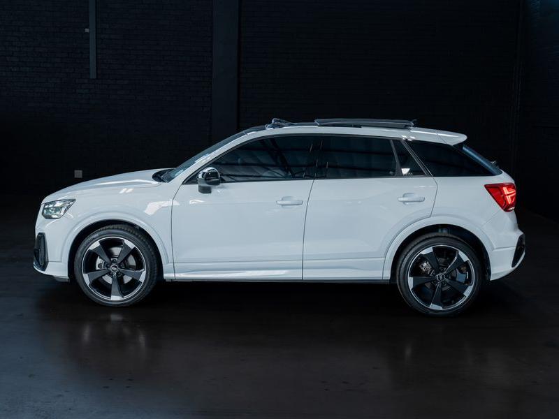 Audi Q2 Q2 35TFSI S line