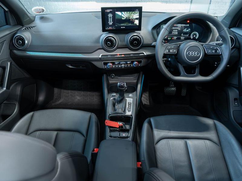 Audi Q2 Q2 35TFSI S line