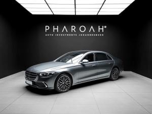 Mercedes-Benz S-Class S400d L 4Matic - Image 1