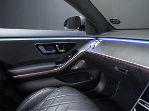 Mercedes-Benz S-Class S400d L 4Matic - Image 24