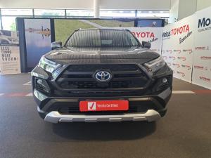 Toyota RAV4 2.5 Hybrid GX-R E-Four - Image 4
