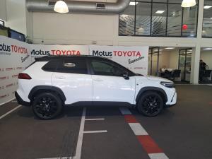 Toyota Corolla Cross 1.8 Hybrid GR-Sport - Image 3