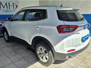 Chery Tiggo 4 Pro 1.5 LiT manual - Image 4