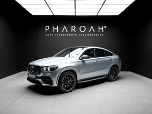 Mercedes-Benz GLE GLE53 coupe 4Matic+ - Image 1