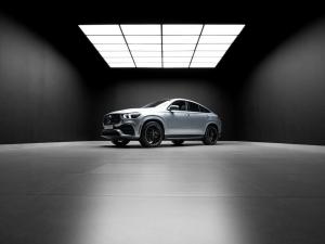 Mercedes-Benz GLE GLE53 coupe 4Matic+ - Image 2