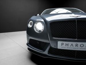 Bentley Continental GT W12 convertible - Image 10