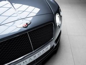Bentley Continental GT W12 convertible - Image 11