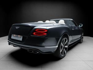 Bentley Continental GT W12 convertible - Image 14