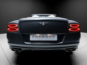 Bentley Continental GT W12 convertible - Image 15
