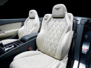 Bentley Continental GT W12 convertible - Image 27