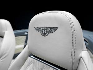 Bentley Continental GT W12 convertible - Image 28