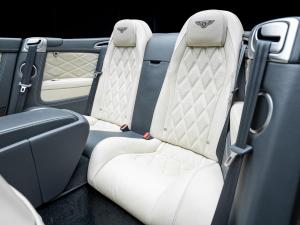 Bentley Continental GT W12 convertible - Image 29