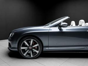 Bentley Continental GT W12 convertible - Image 4
